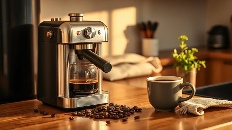 compact coffee makers