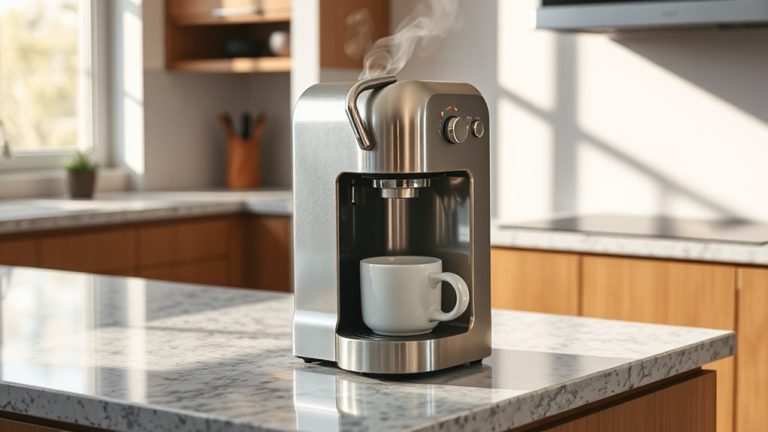 compact coffee makers auto shut off