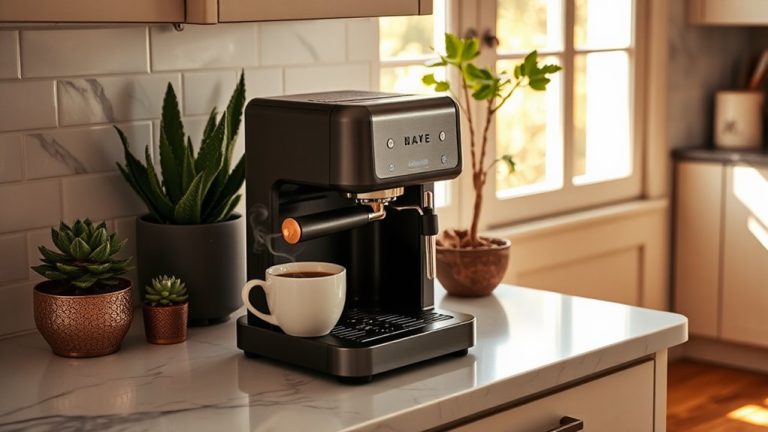 compact coffee makers for apartments