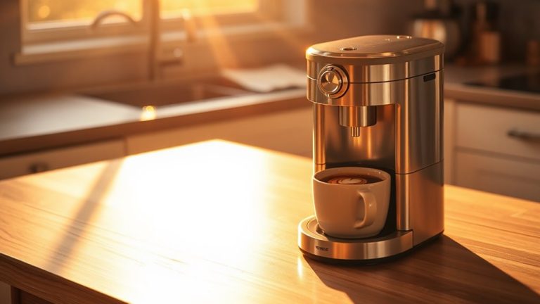 compact coffee makers for one