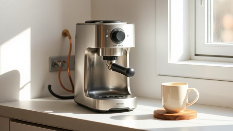 compact coffee makers for small kitchens