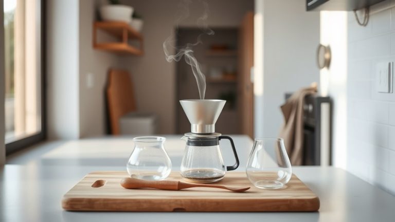 compact coffee makers for small kitchens