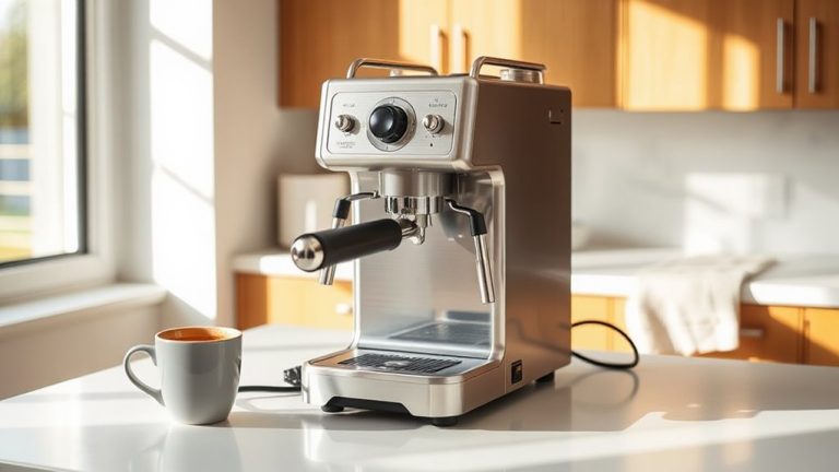 compact coffee makers for small spaces
