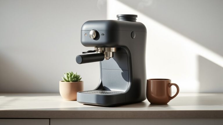 compact coffee makers for small spaces