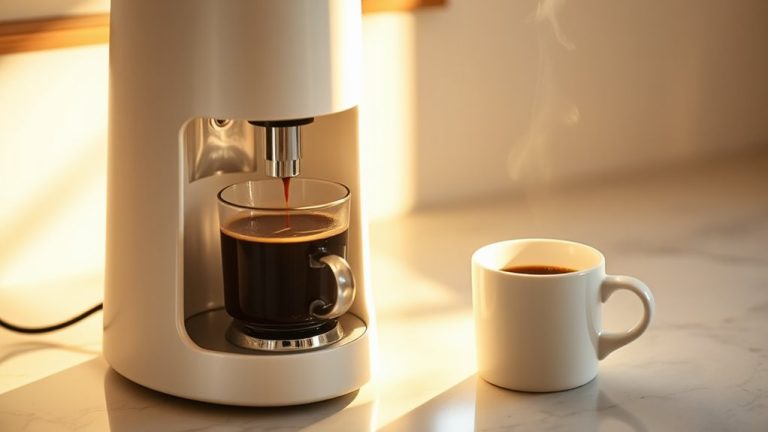 compact coffee makers quick brew