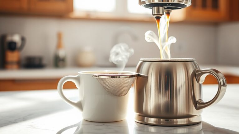 compact coffee makers with reusable filters