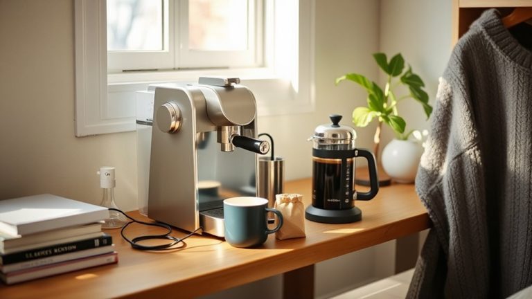compact dorm coffee makers