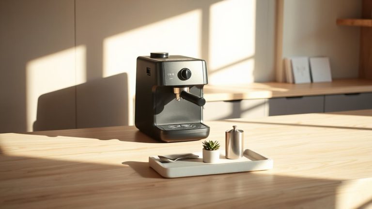 compact espresso machines