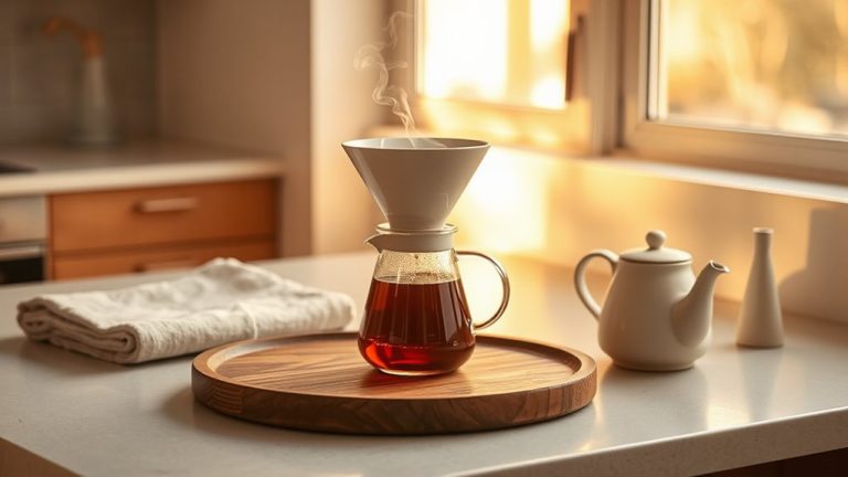 compact pour over makers