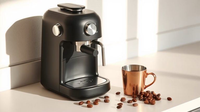 compact programmable coffee makers