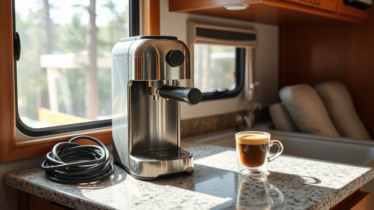 compact reliable espresso makers
