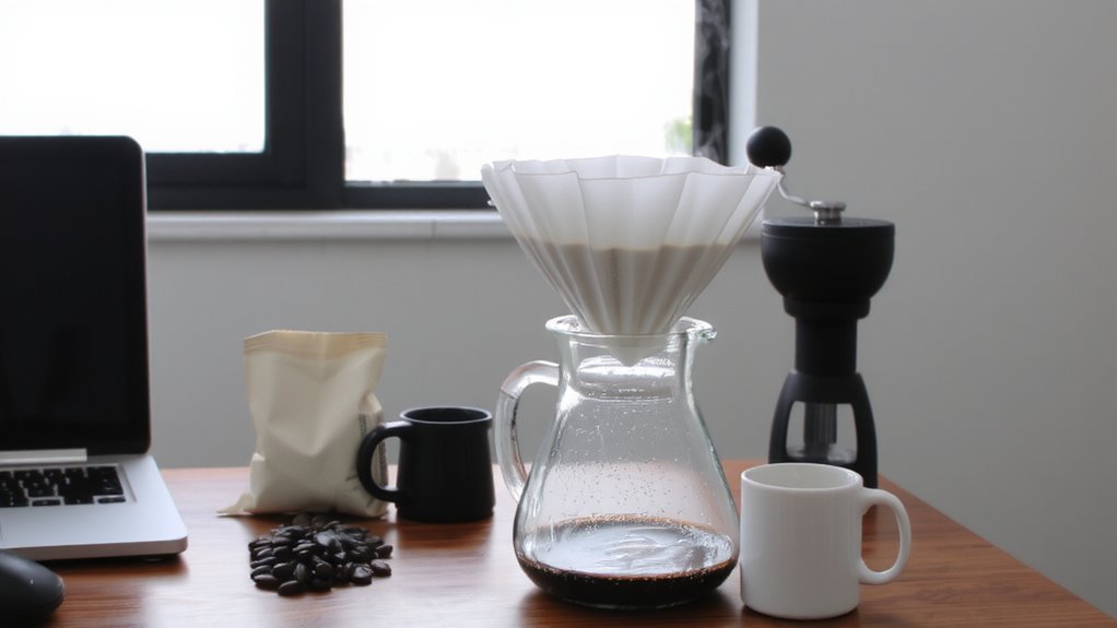 compact reusable filtered precise