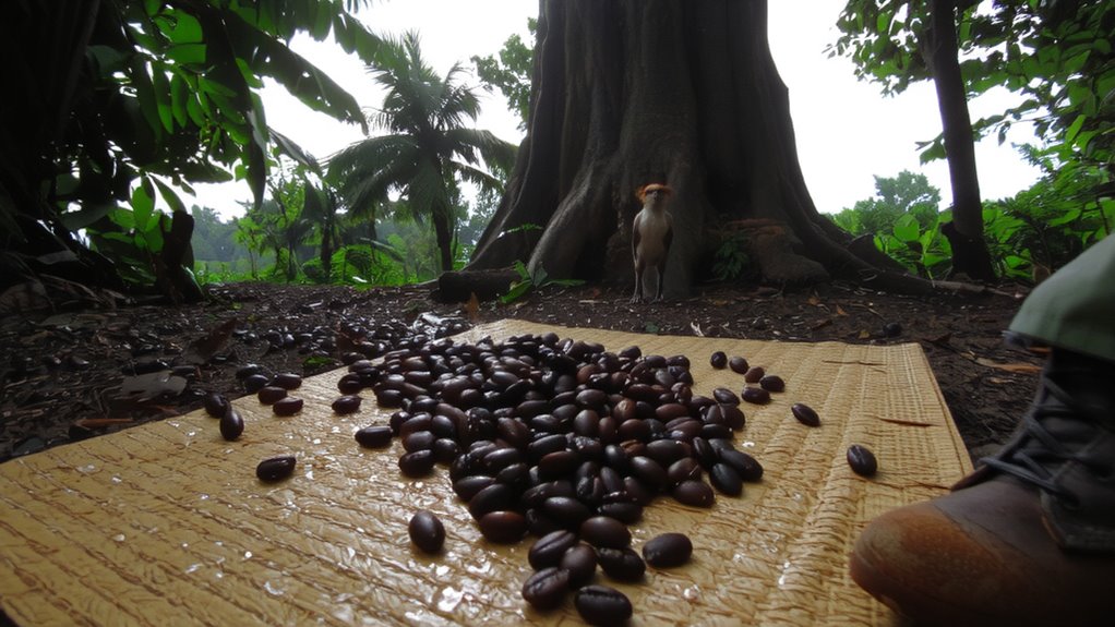 conservation through coffee farming