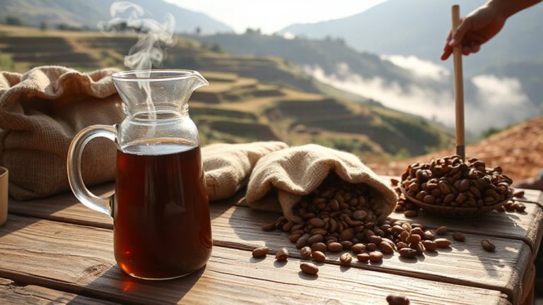 consistent accessible east african coffee