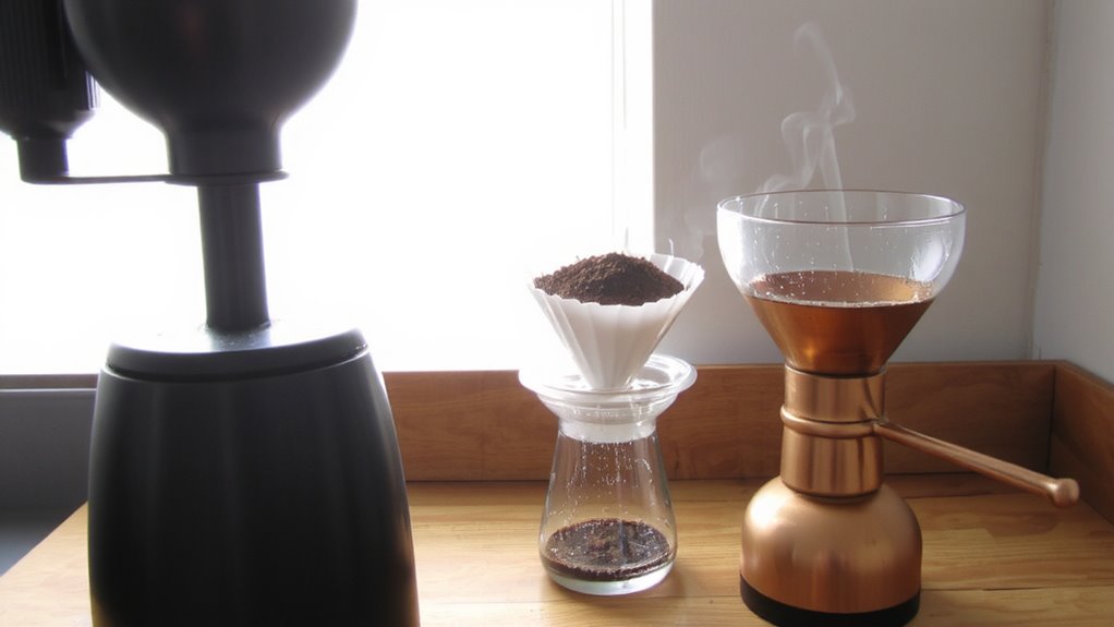 consistent grind better extraction