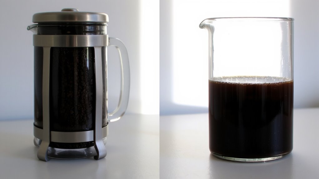consistent grind ensures better extraction