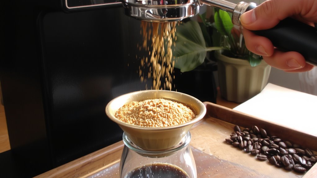 consistent medium coarse grind matters