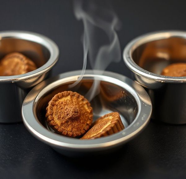 container types influence espresso flavor
