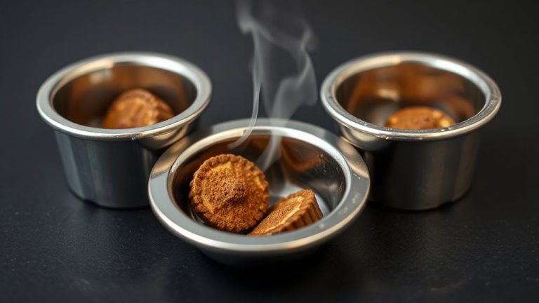 container types influence espresso flavor