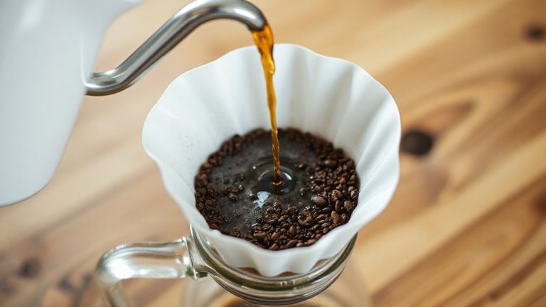 control water for better coffee