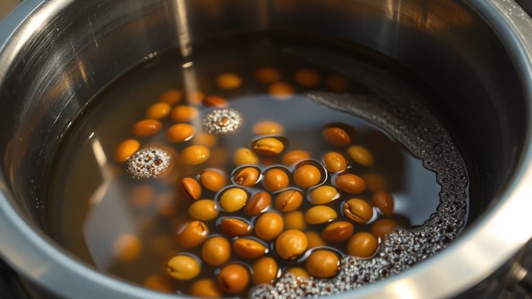 controlled oxygen washed fermentation
