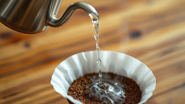 controlled water flow aroma