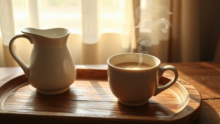 cream that elevates brew