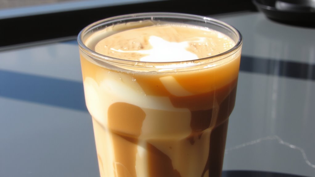 creamy balanced dairy free harmony