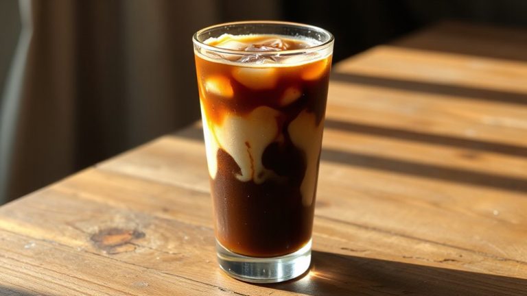 creamy dairy free cold brew
