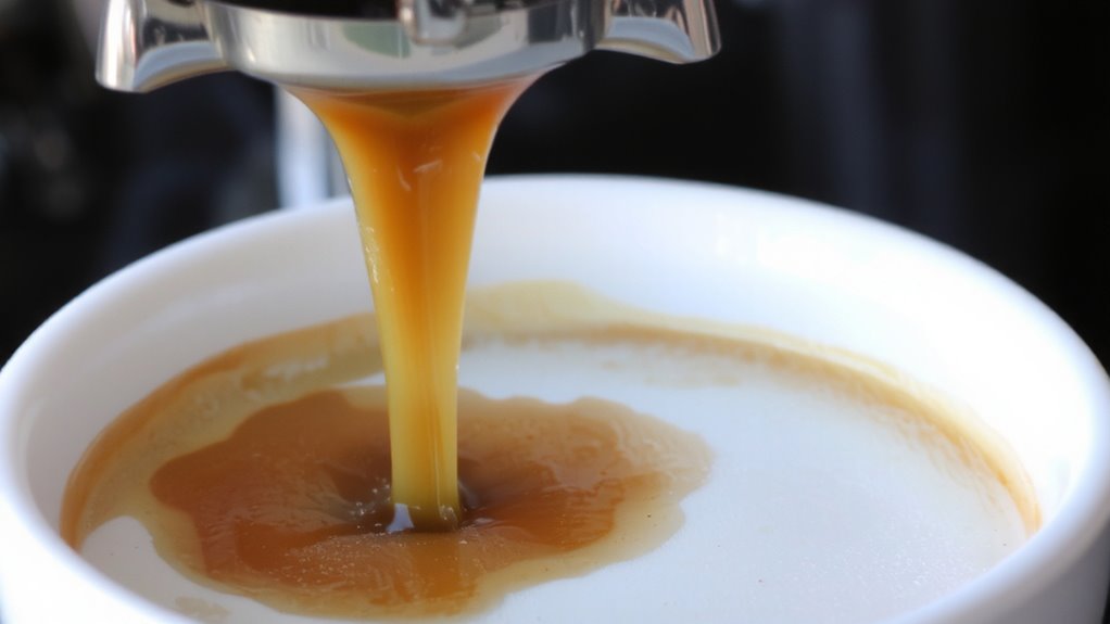 crema quality extraction indicator