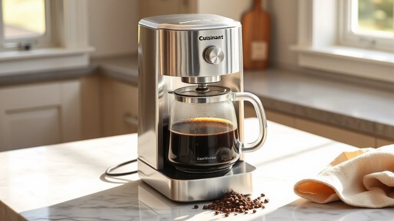cuisinart coffee makers guide