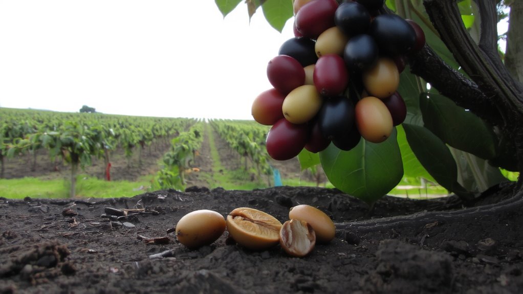 cultivars define coffee flavor