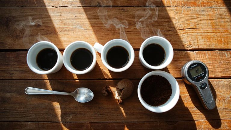 cupping techniques for baristas