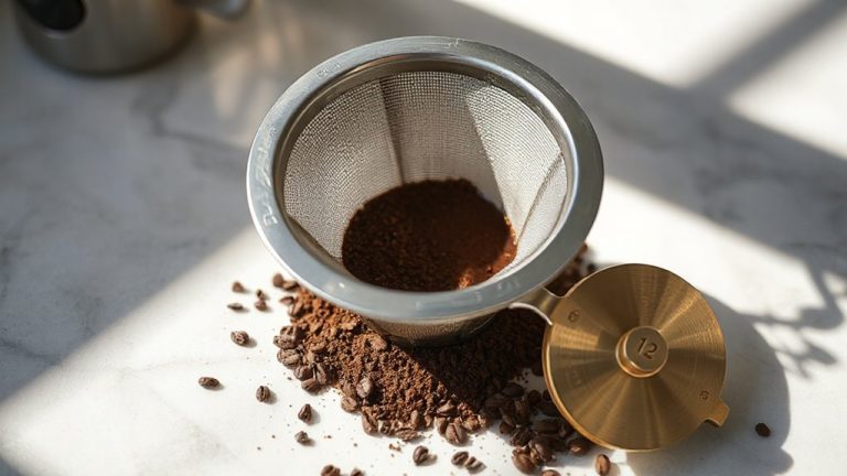 customized medium grind filters