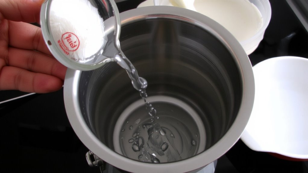 daily cleaning prevents buildup and mold