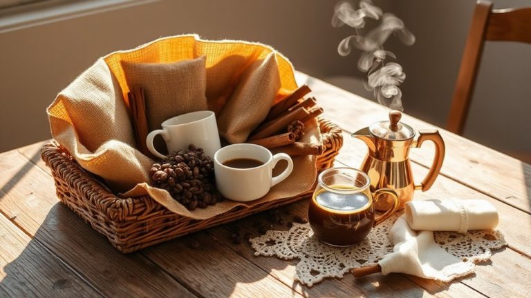 delicious coffee gift joy