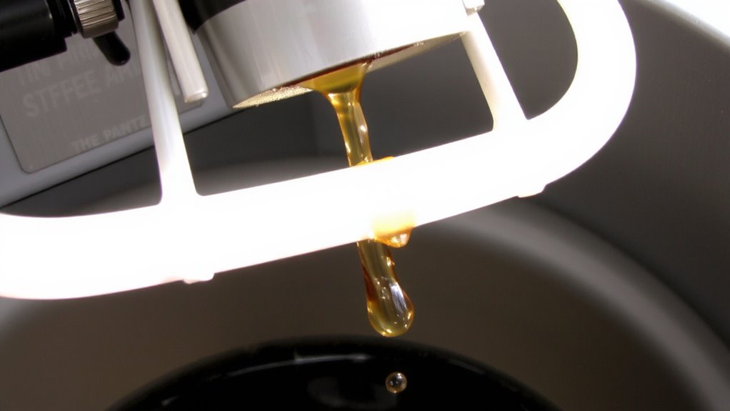 descale with vinegar solution regularly