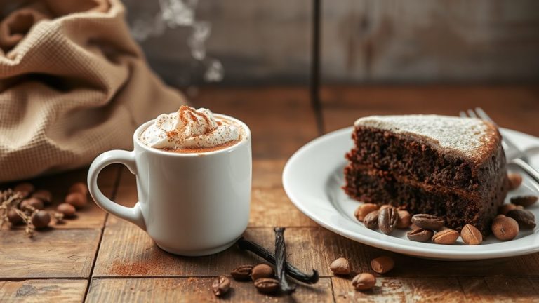 dessert flavored coffee favorites