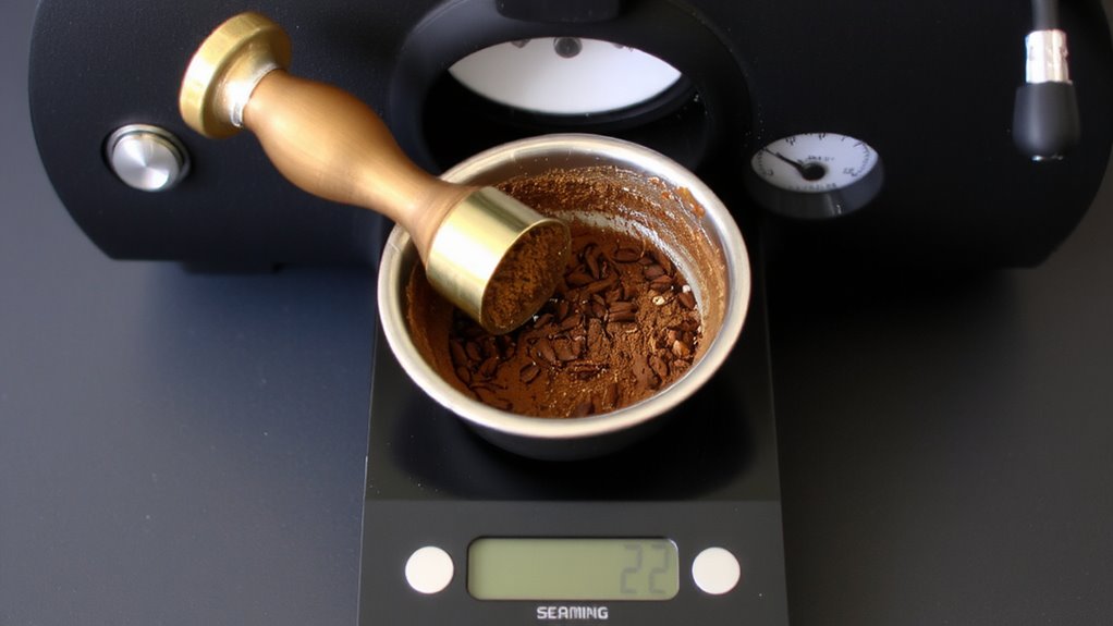 dial in espresso