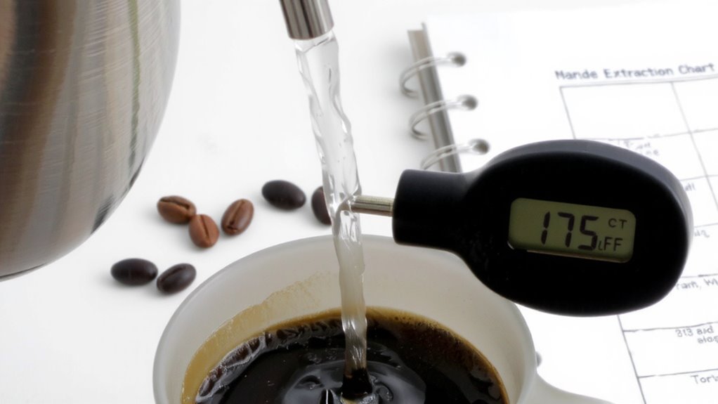 dial in temperature precisely