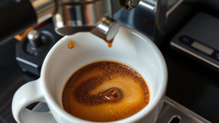 dialing in espresso parameters