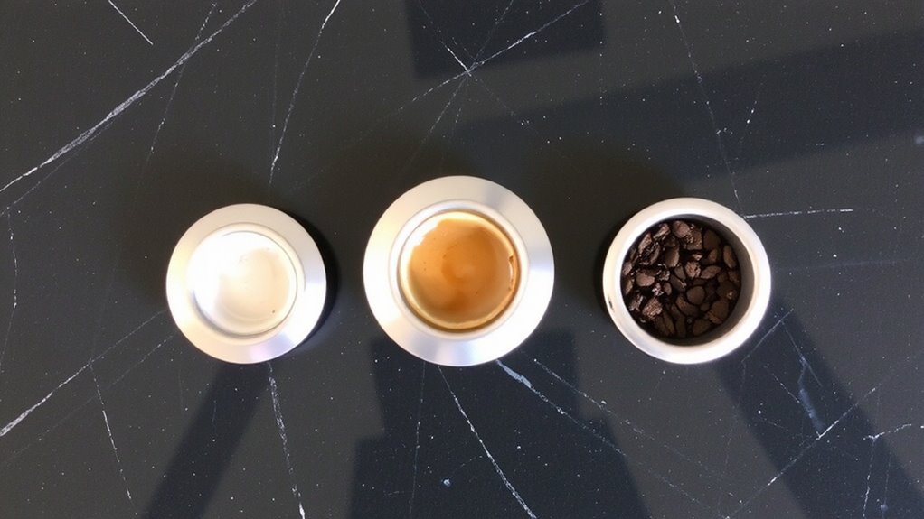 double shot sweet spot