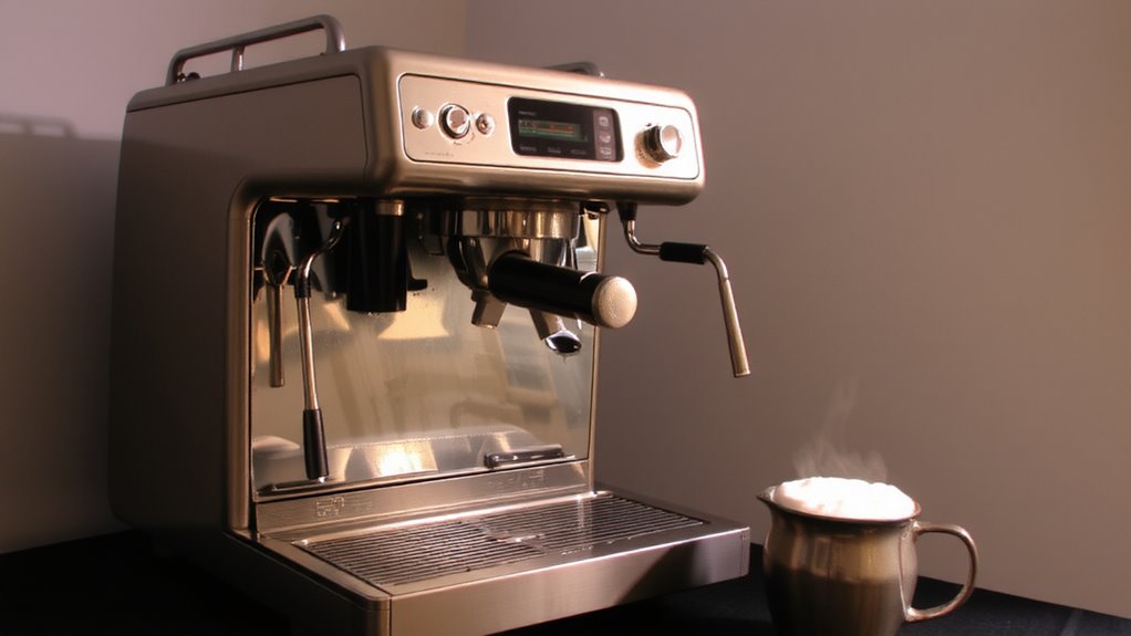 dual boiler efficiency advantage