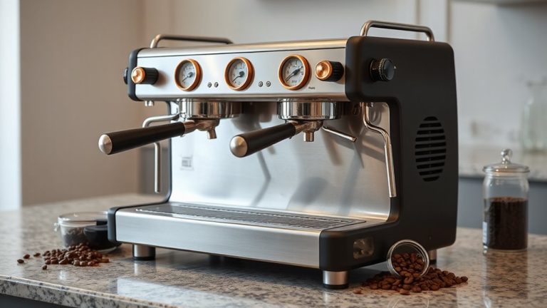 dual boiler espresso excellence