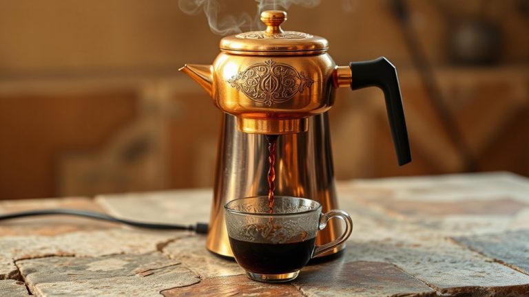 electric turkish coffee makers
