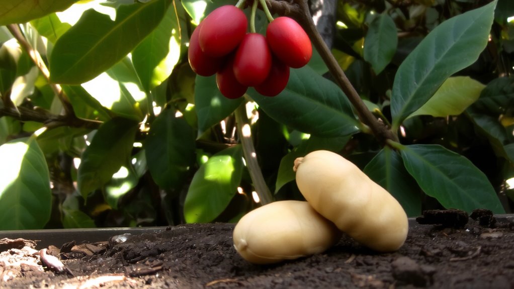 elephant bean size origin roast