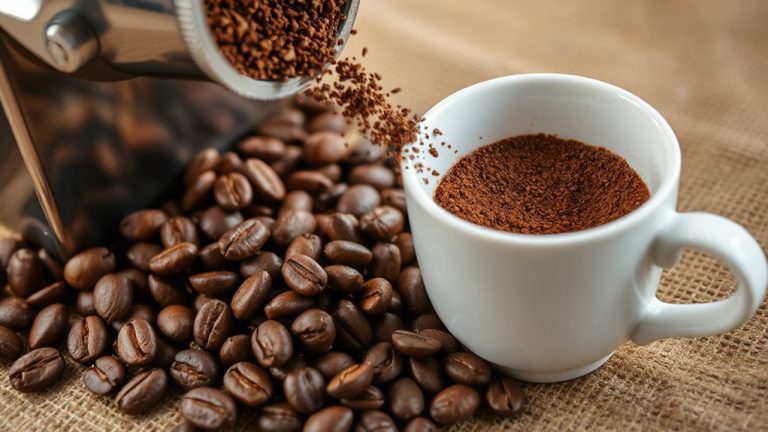 enhancing chocolate notes via grind