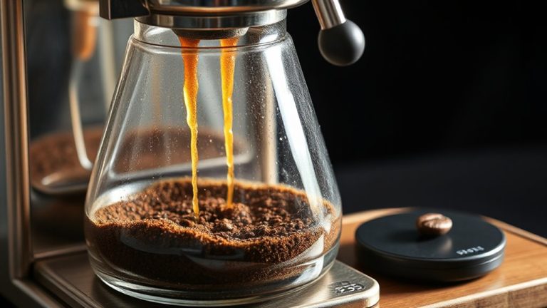 enhancing coffee flavor precision