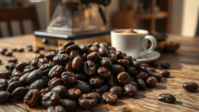 esp rito santo robusta in espresso