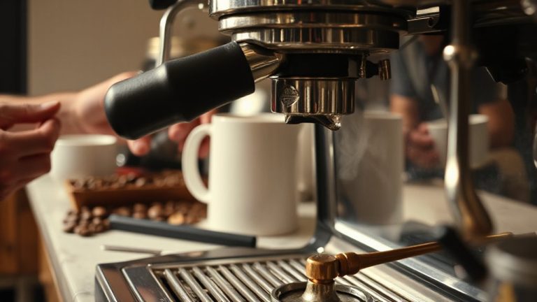 espresso brewing mastery guide
